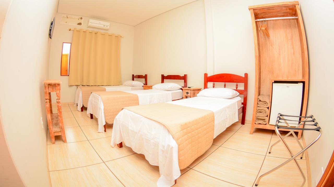 Hotel Winner Баретос Екстериор снимка