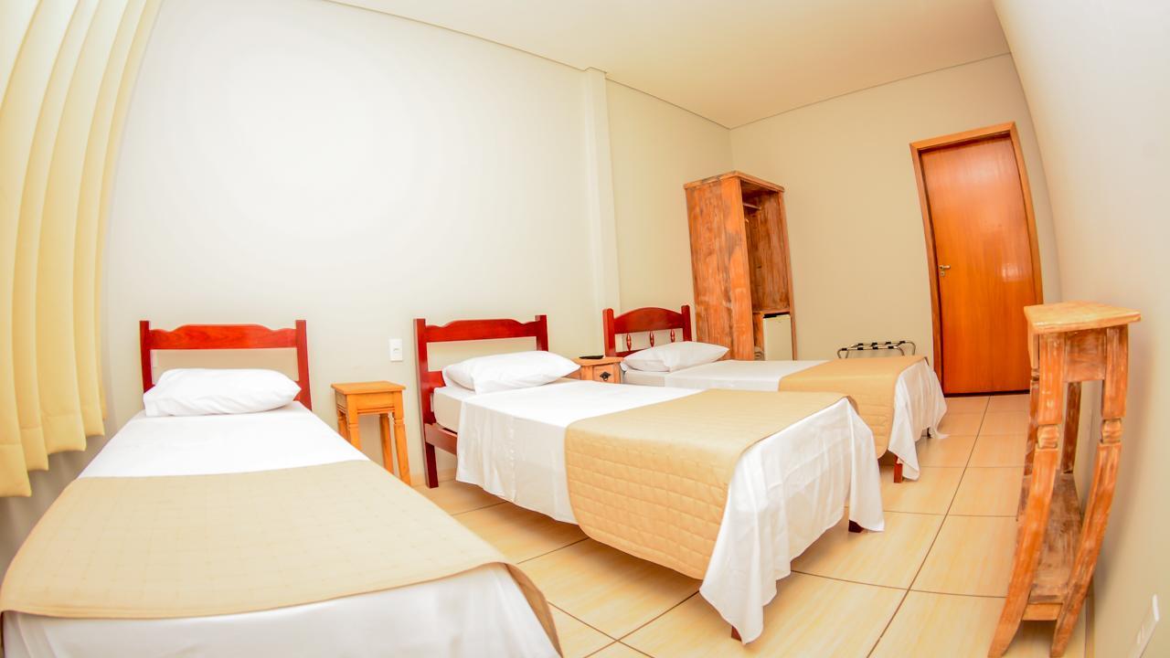 Hotel Winner Баретос Екстериор снимка
