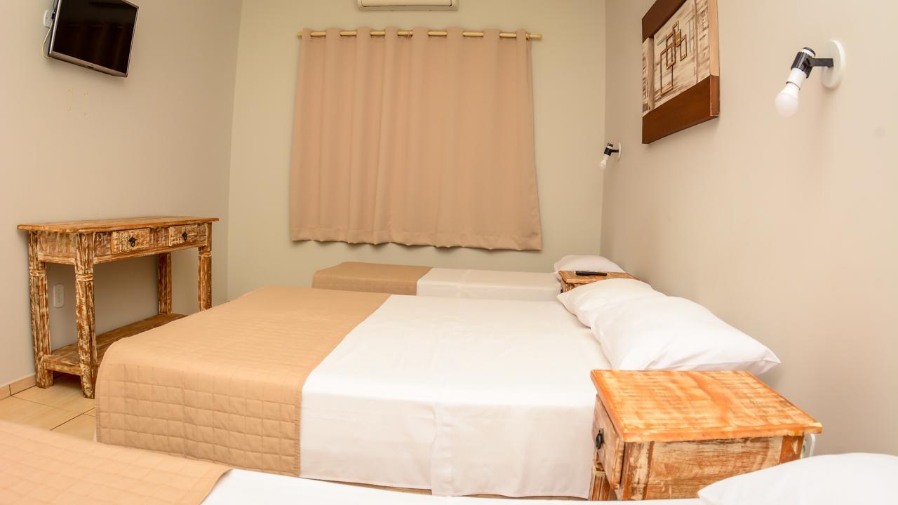 Hotel Winner Баретос Екстериор снимка
