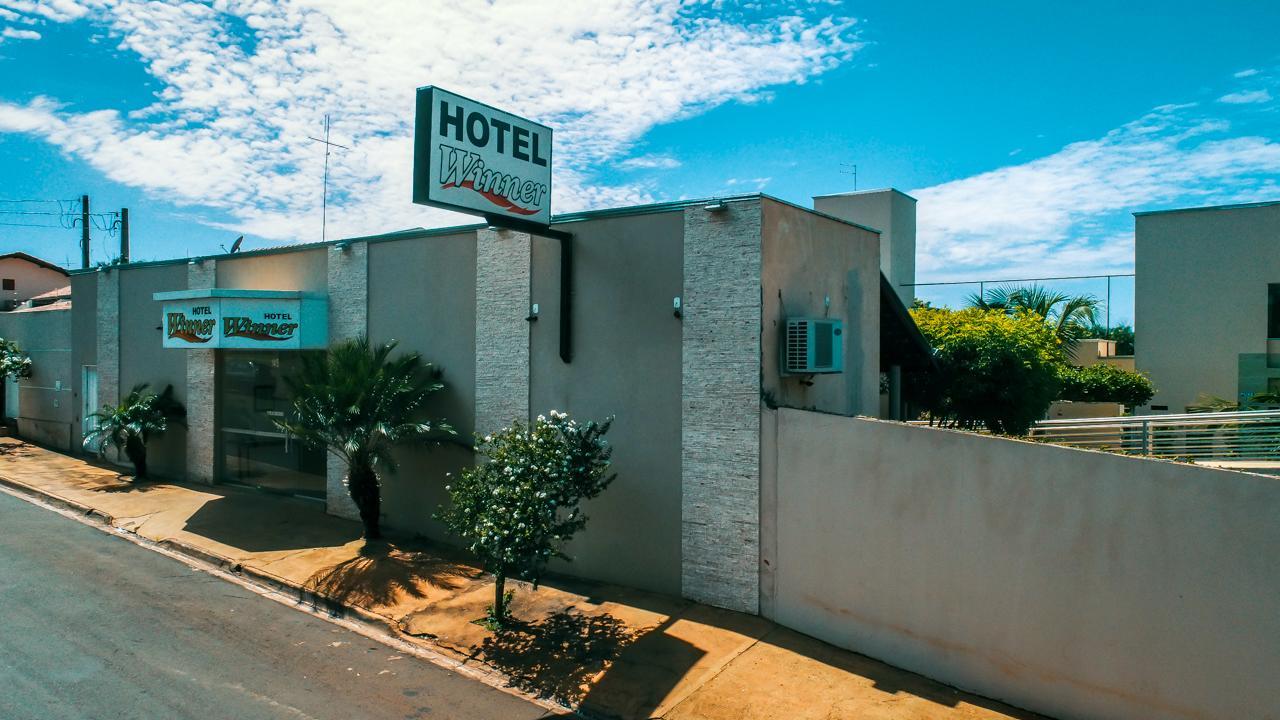 Hotel Winner Баретос Екстериор снимка